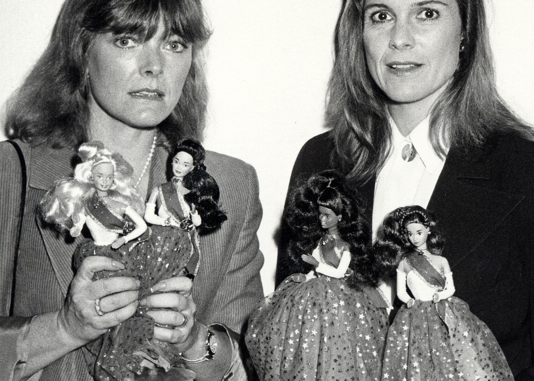 1989: Barbie turns 30